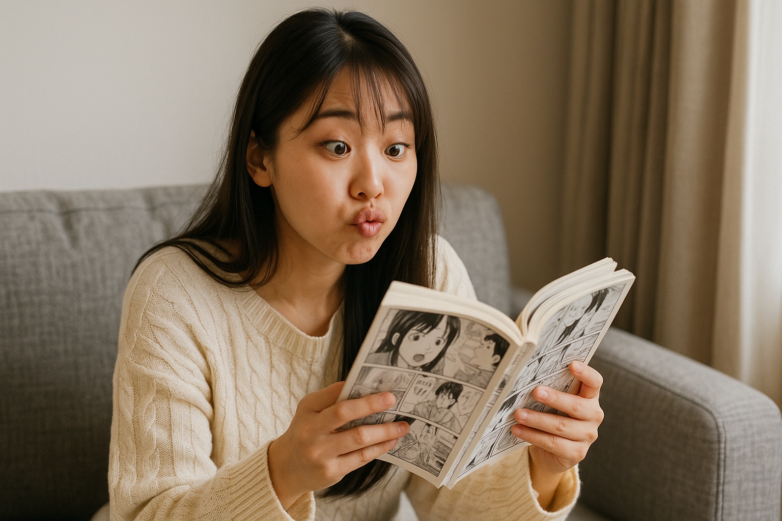 自動アップロード画像