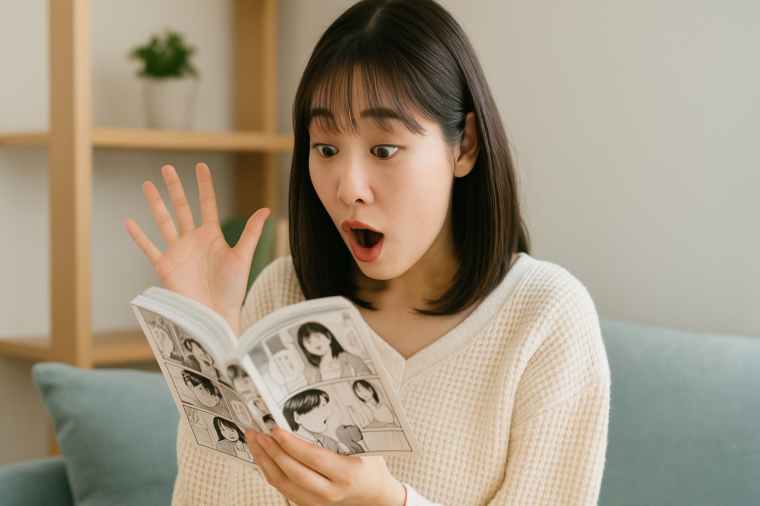 自動アップロード画像