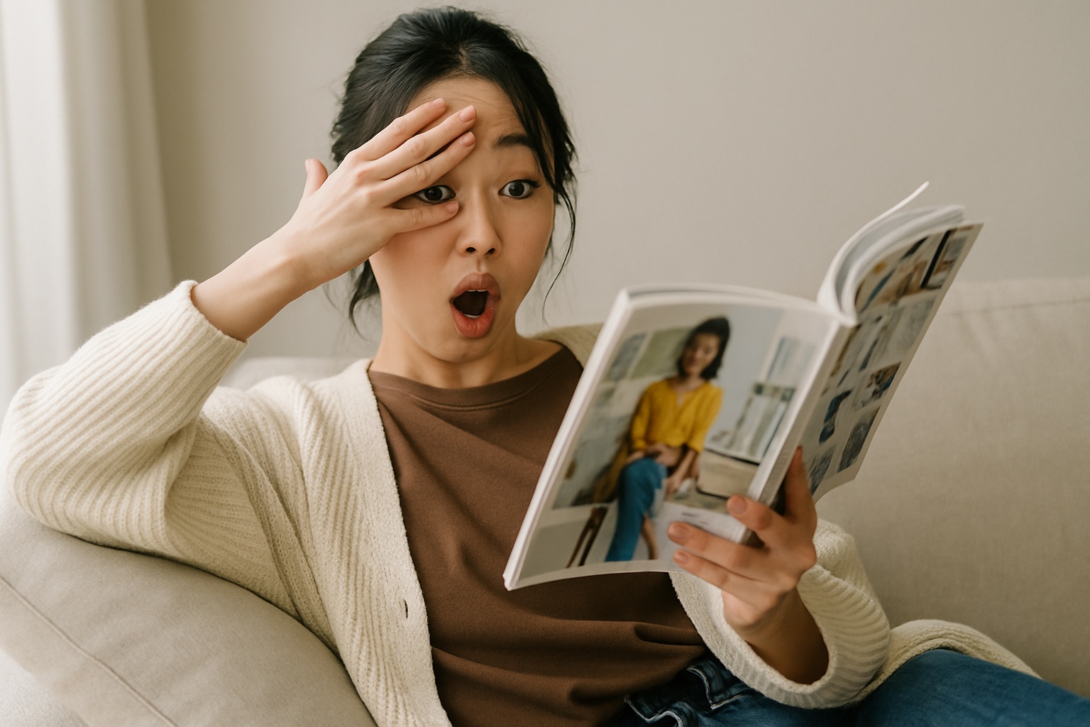 自動アップロード画像