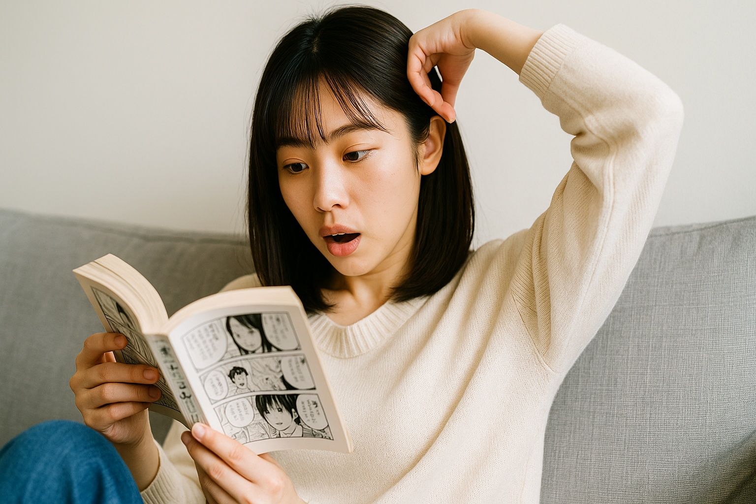 自動アップロード画像