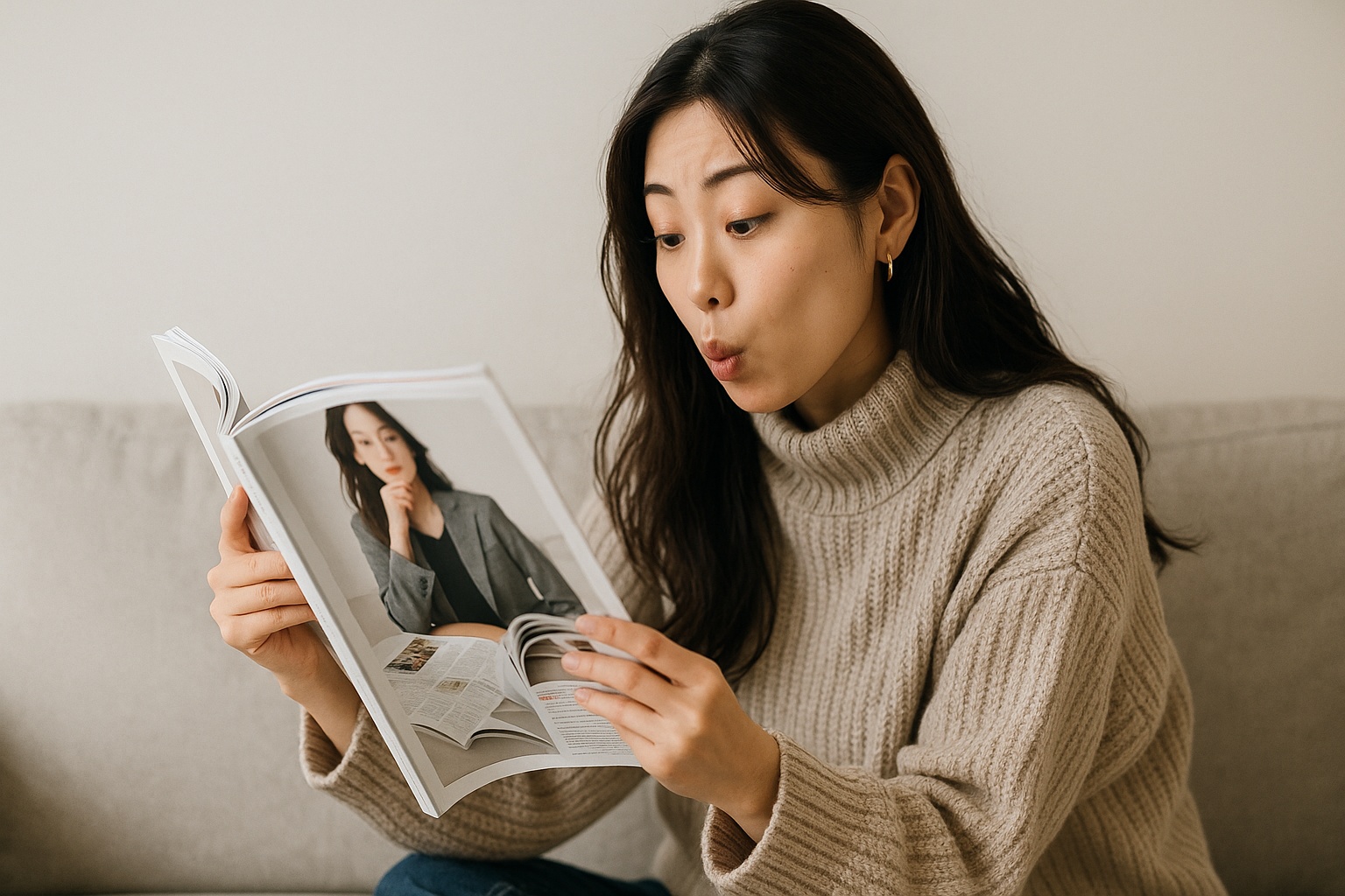 自動アップロード画像