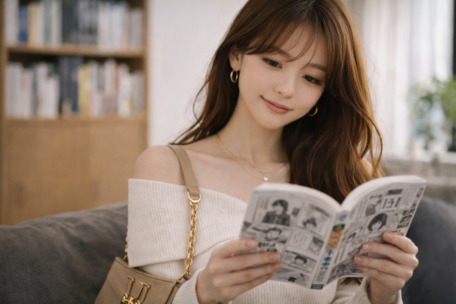 自動アップロード画像