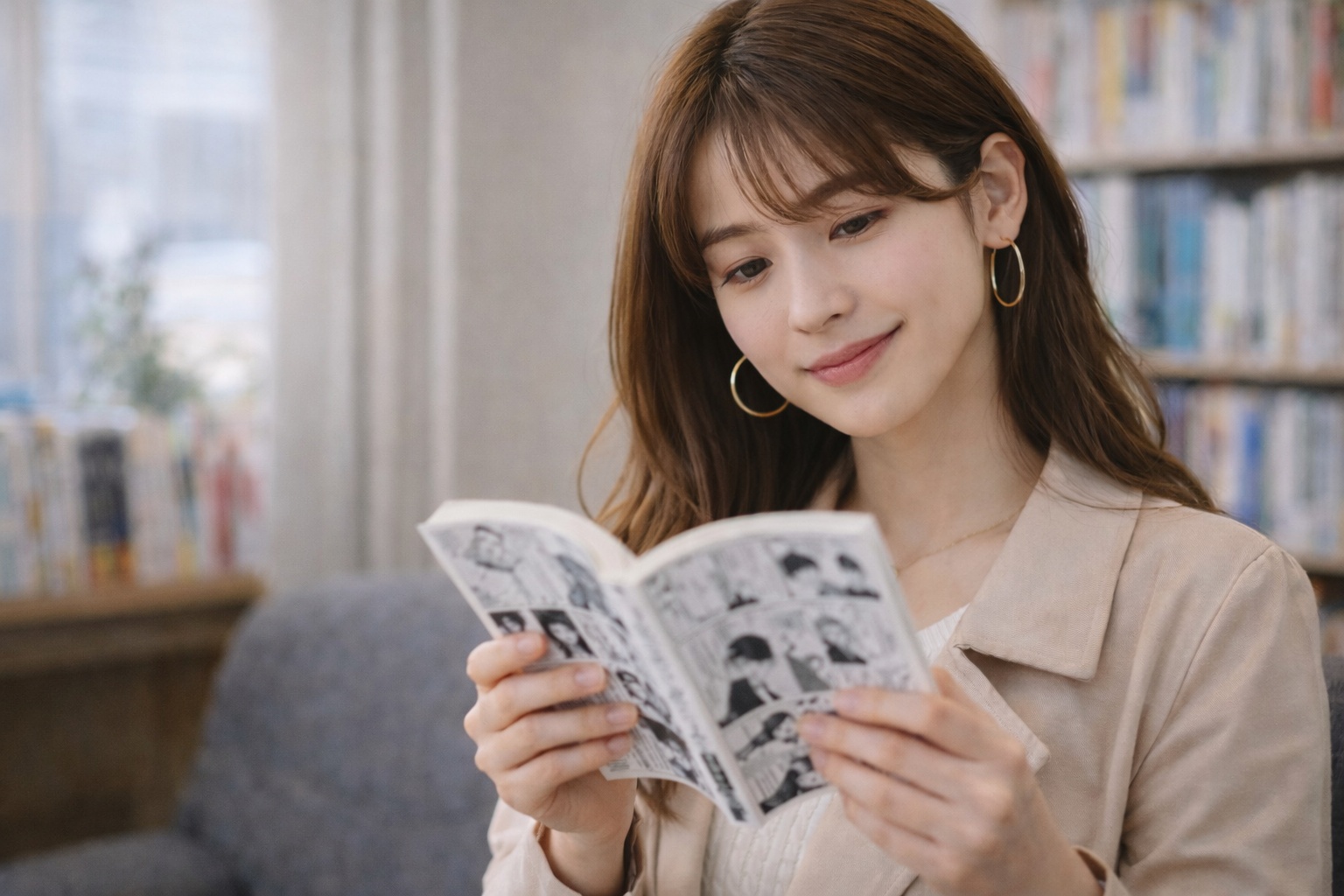 自動アップロード画像