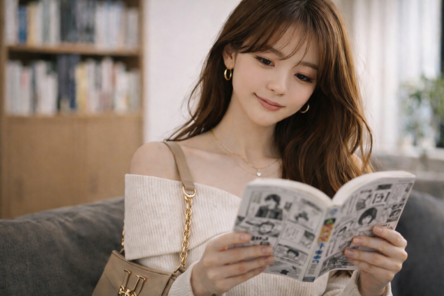 自動アップロード画像