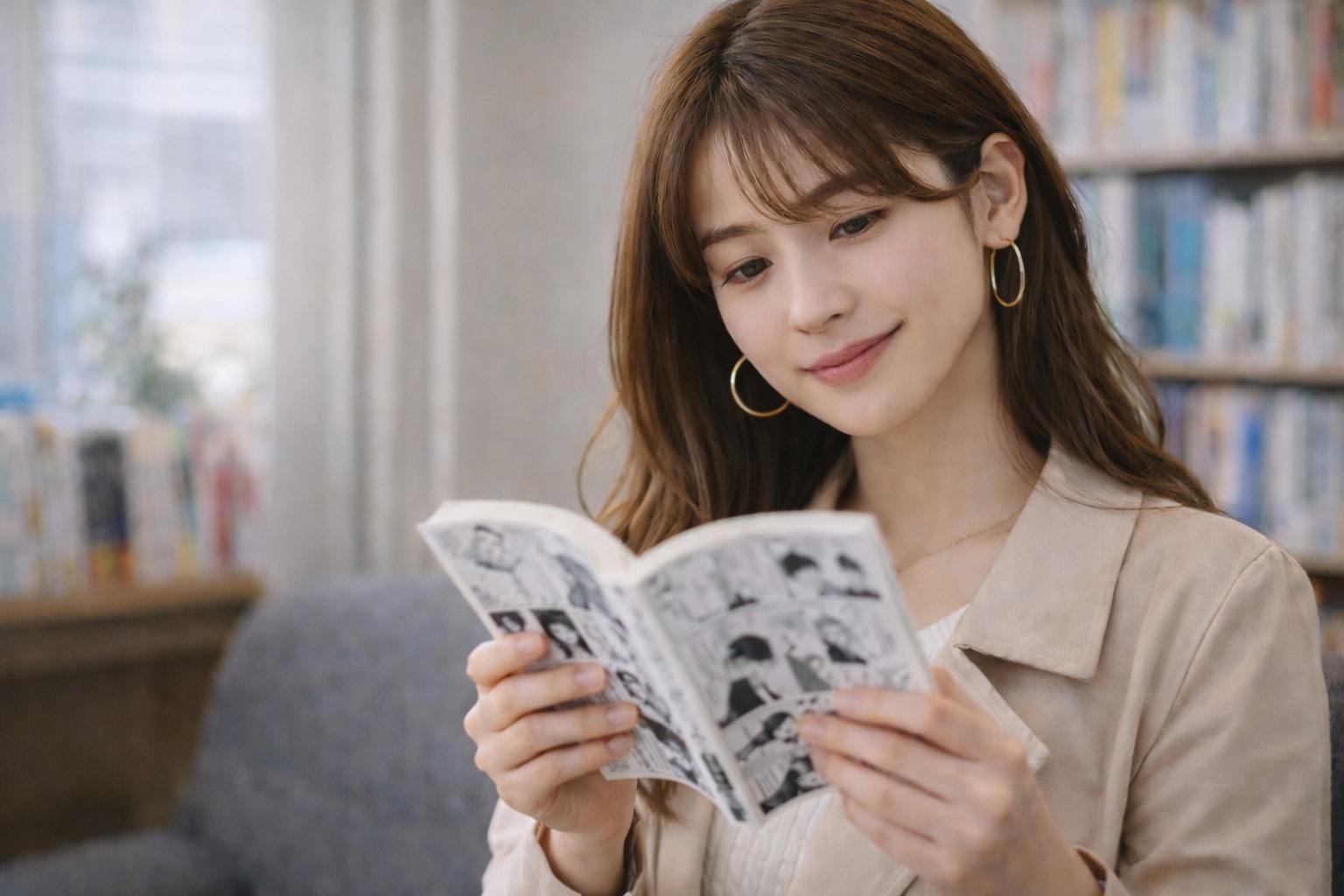 自動アップロード画像